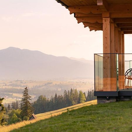 Osada Matygowka Villa Gliczarów Buitenkant foto
