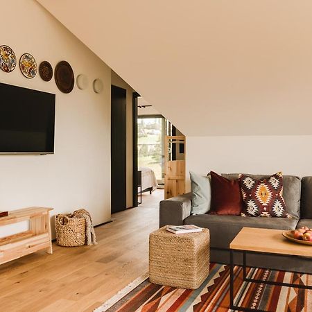 Osada Matygowka Villa Gliczarów Buitenkant foto