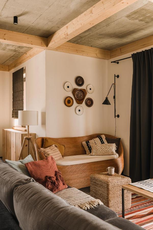 Osada Matygowka Villa Gliczarów Buitenkant foto