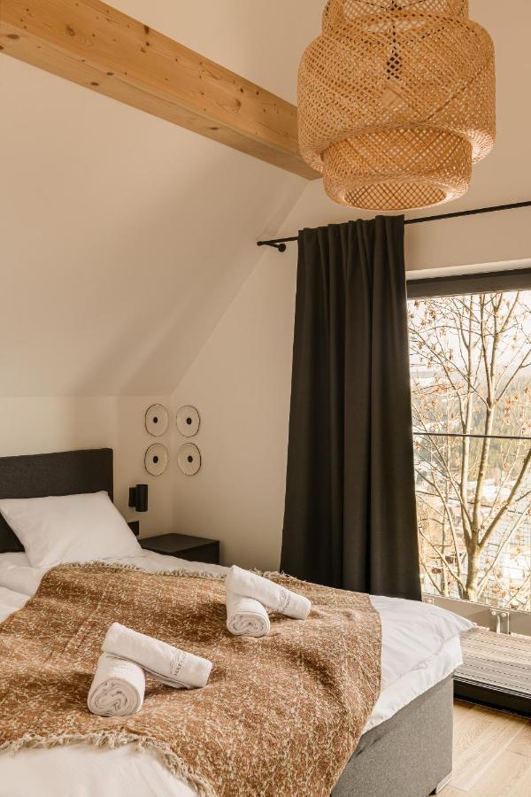 Osada Matygowka Villa Gliczarów Buitenkant foto