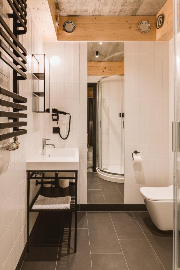 Osada Matygowka Villa Gliczarów Buitenkant foto
