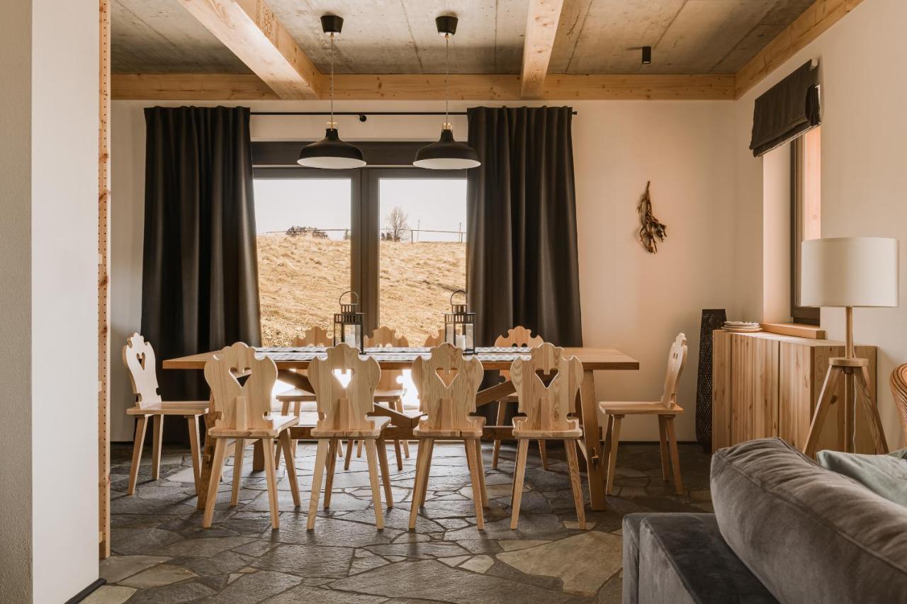 Osada Matygowka Villa Gliczarów Buitenkant foto