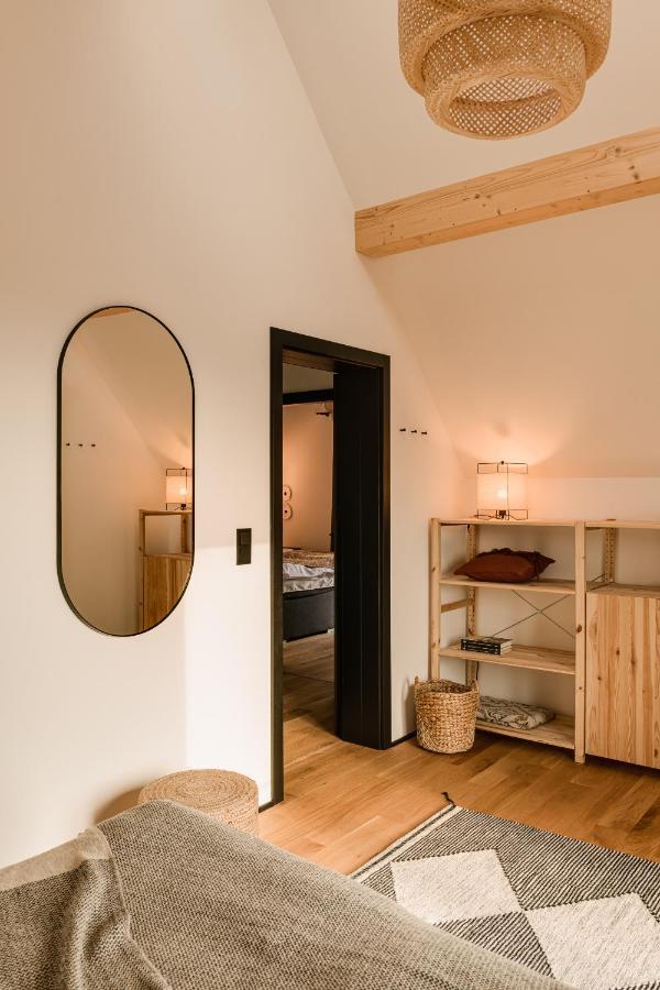 Osada Matygowka Villa Gliczarów Buitenkant foto