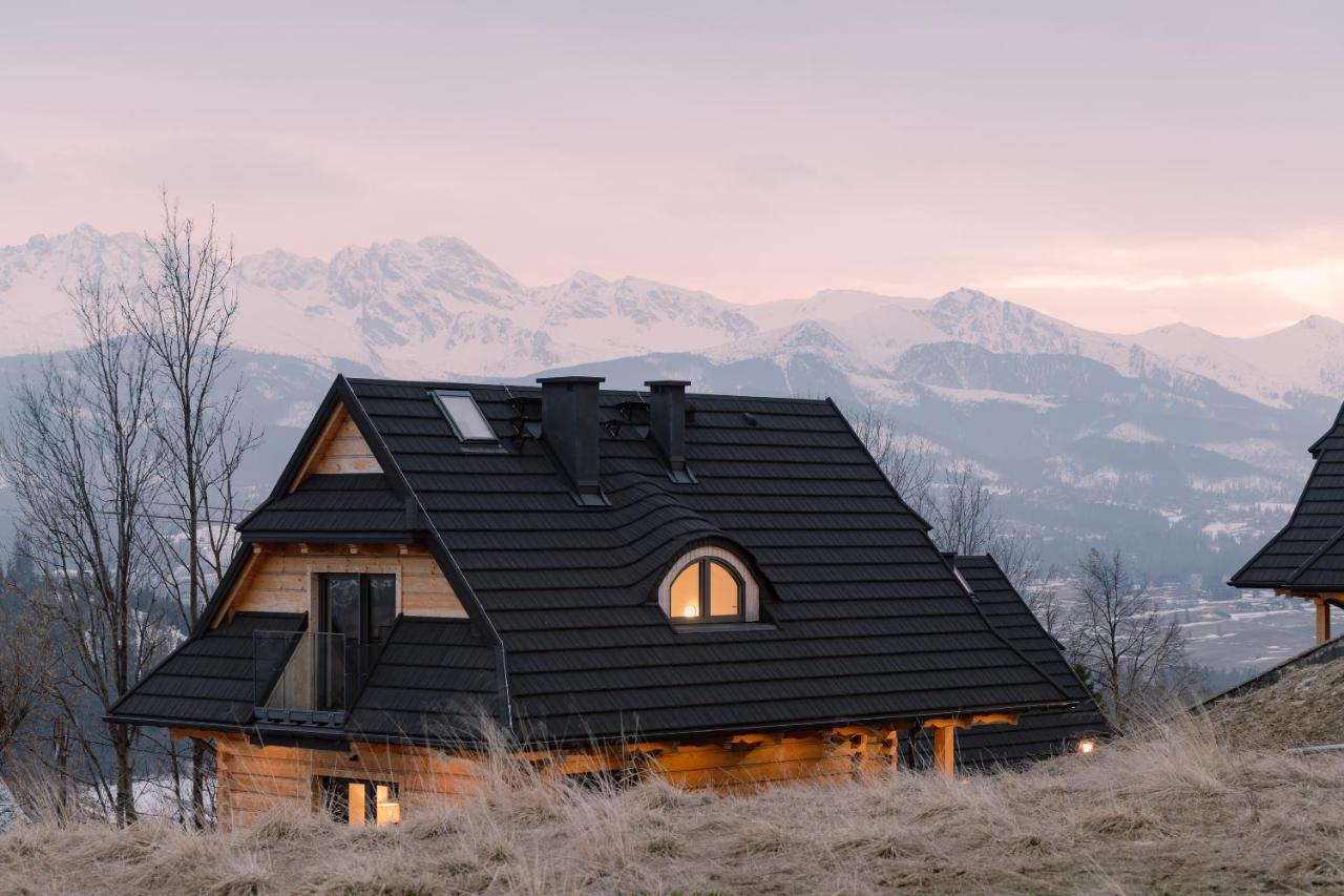 Osada Matygowka Villa Gliczarów Buitenkant foto