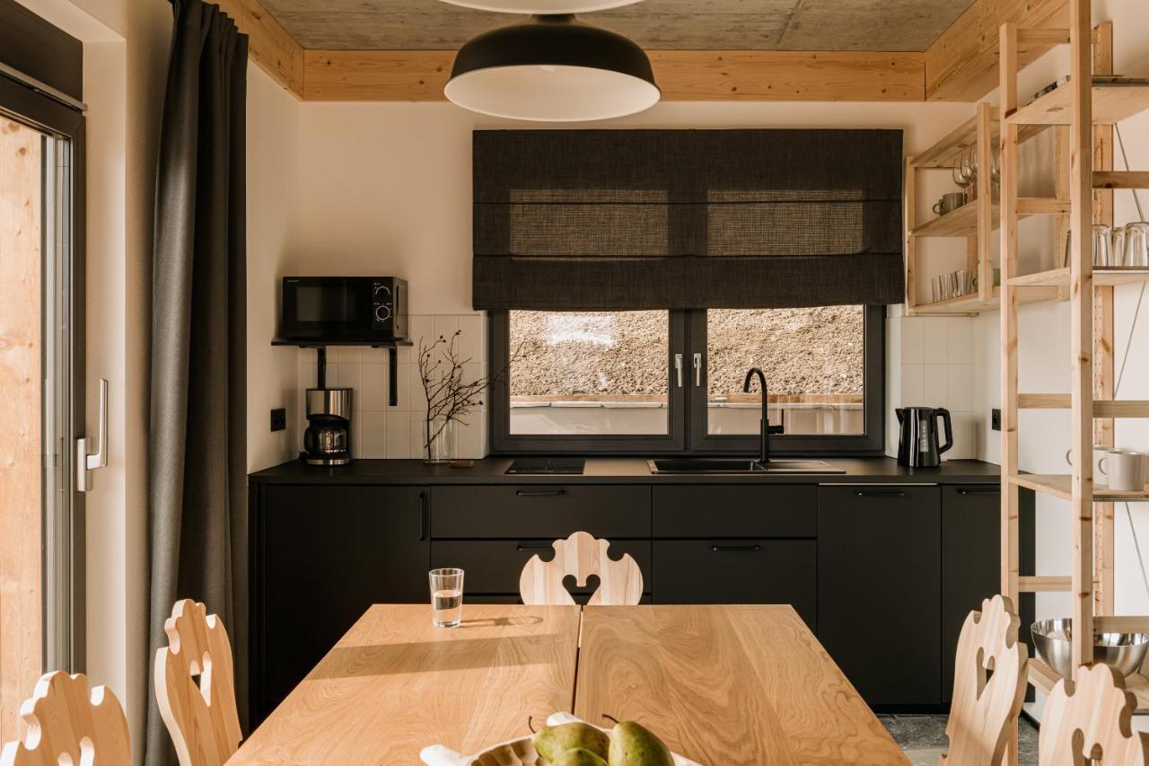 Osada Matygowka Villa Gliczarów Buitenkant foto
