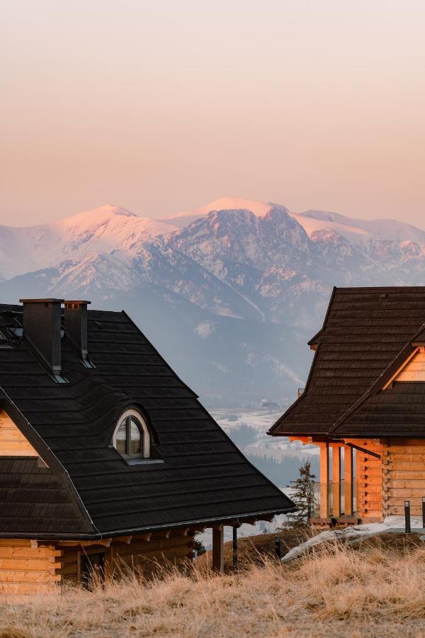 Osada Matygowka Villa Gliczarów Buitenkant foto