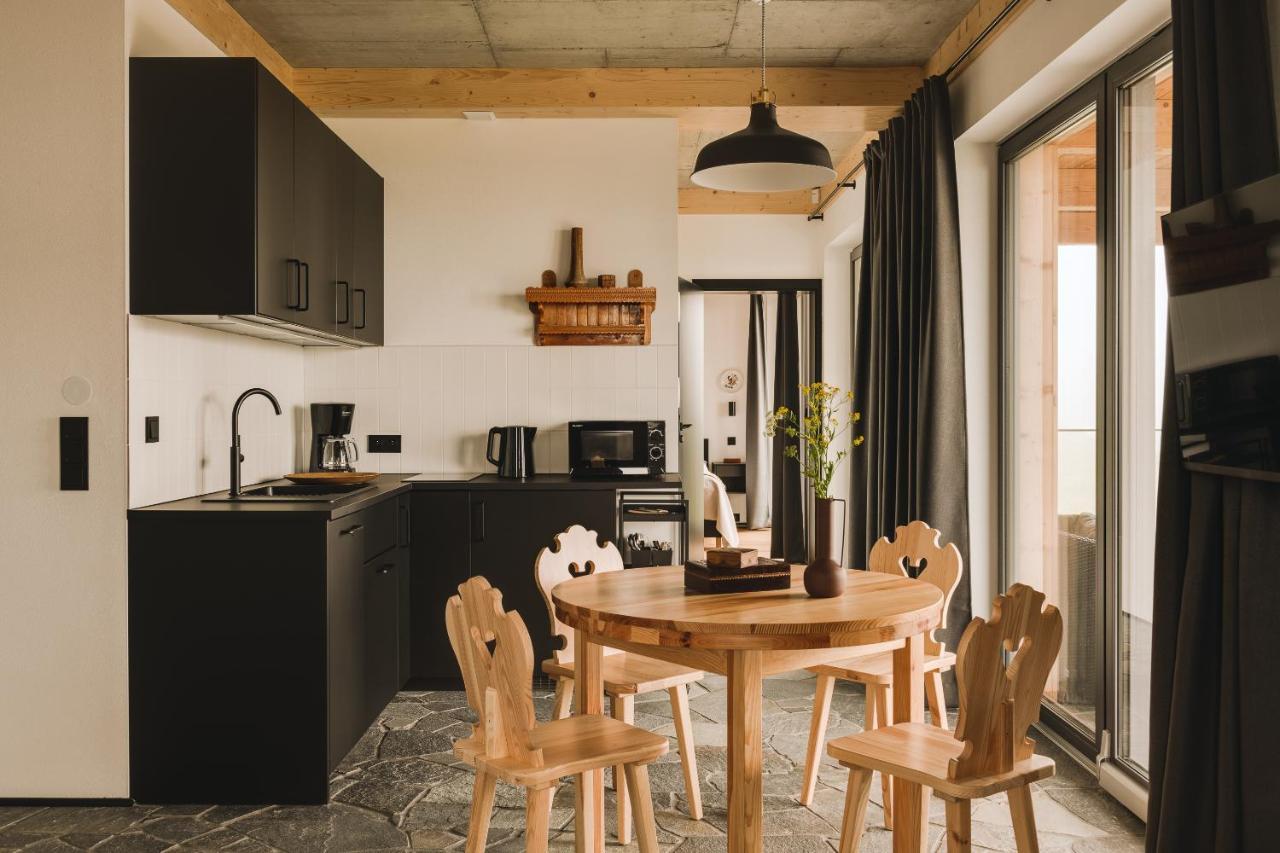 Osada Matygowka Villa Gliczarów Buitenkant foto