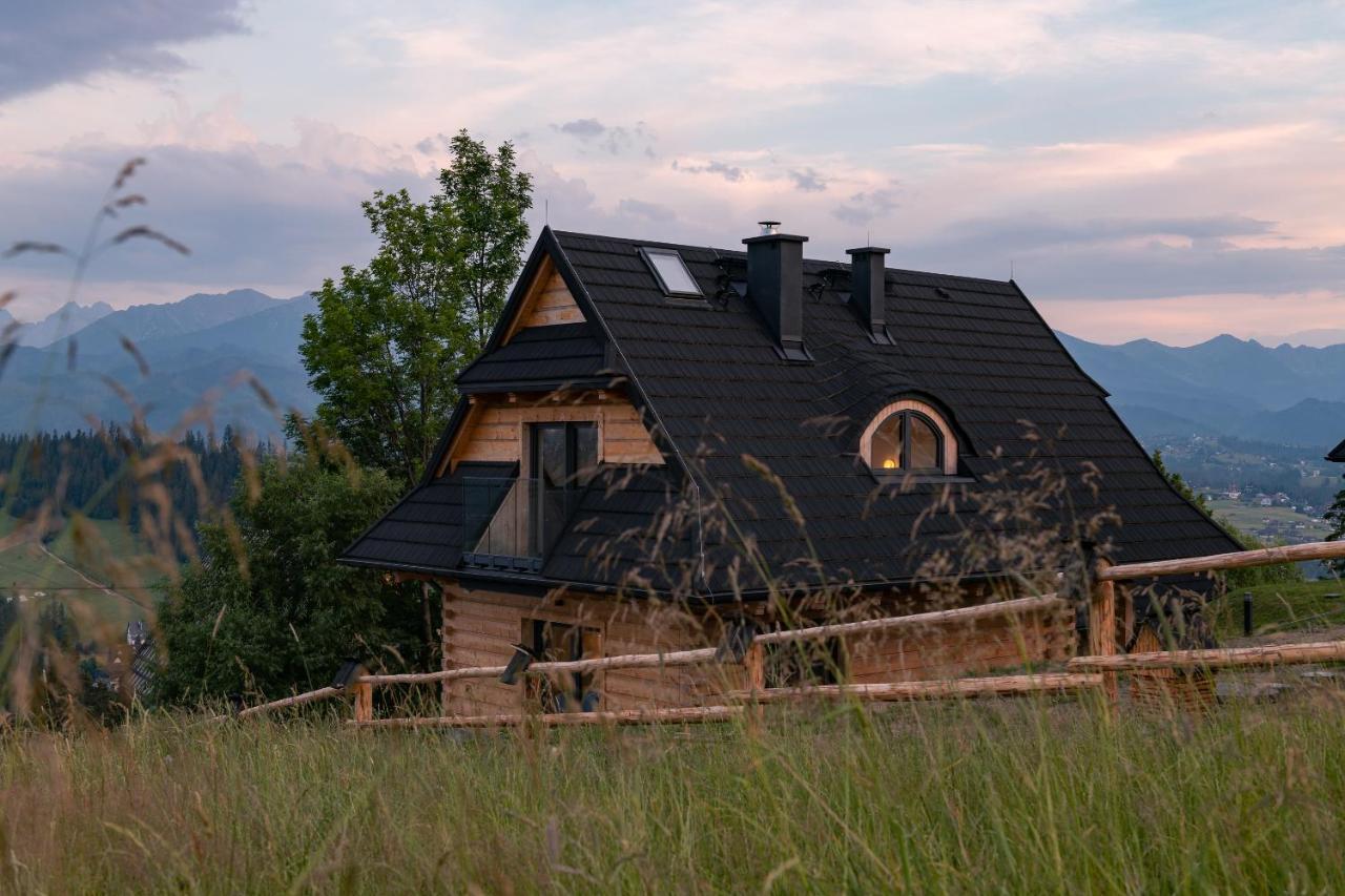 Osada Matygowka Villa Gliczarów Buitenkant foto