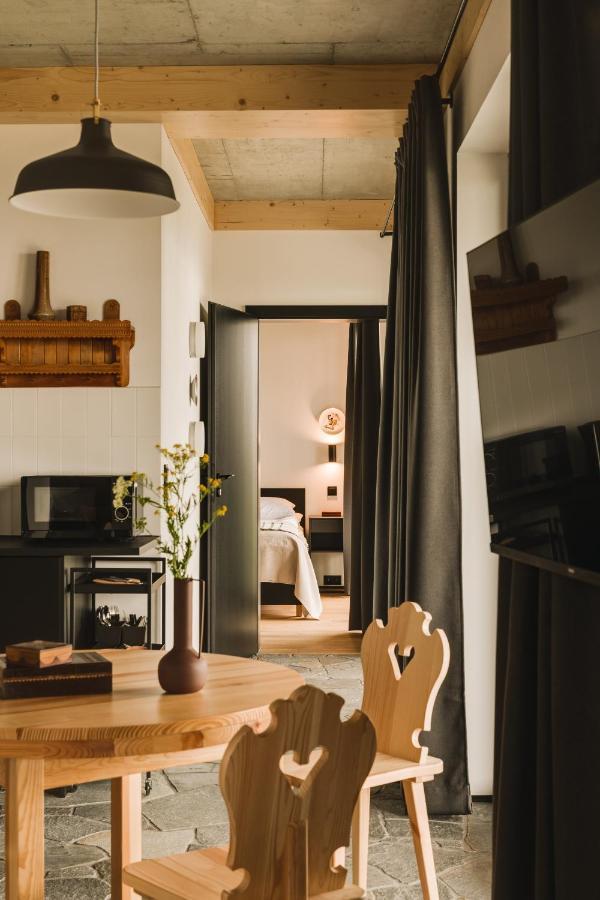 Osada Matygowka Villa Gliczarów Buitenkant foto