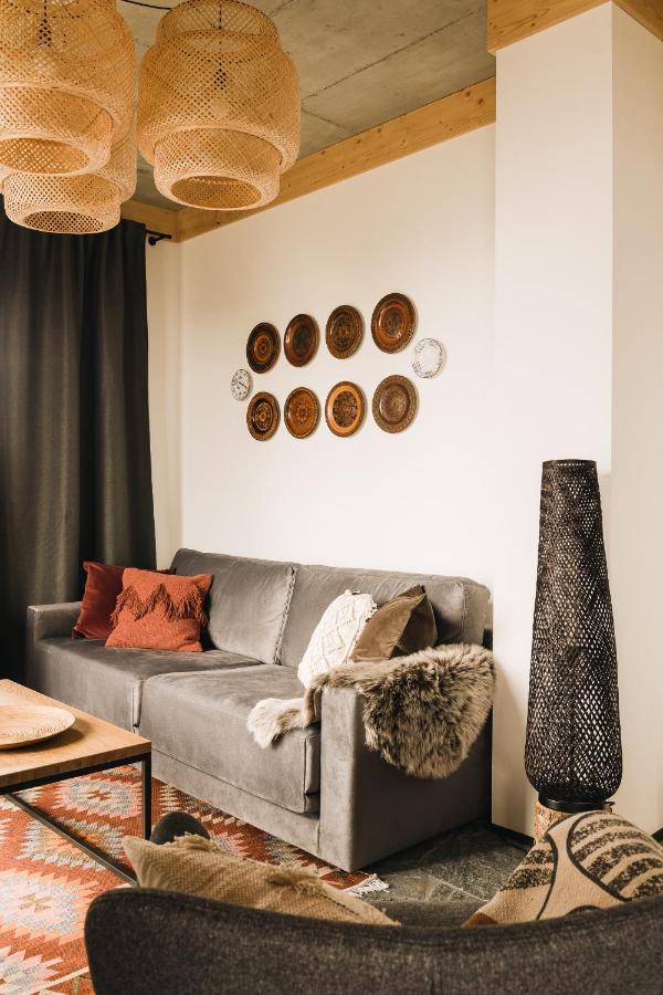 Osada Matygowka Villa Gliczarów Buitenkant foto