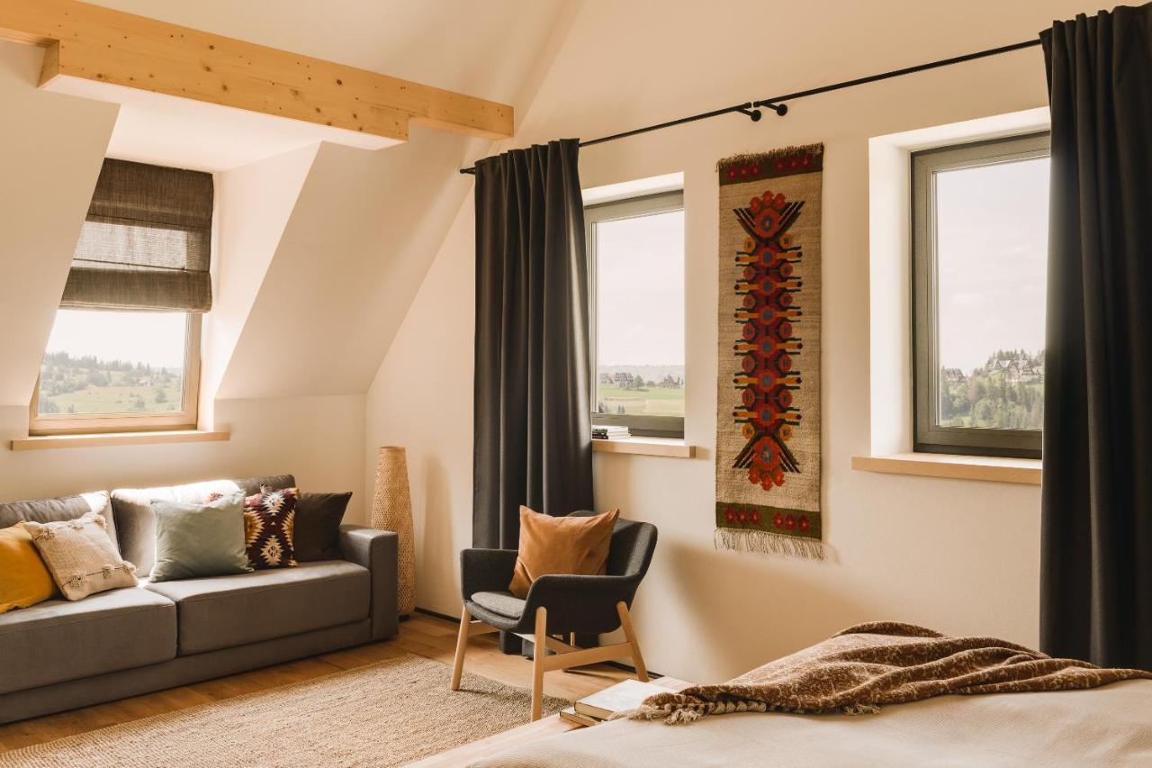 Osada Matygowka Villa Gliczarów Buitenkant foto