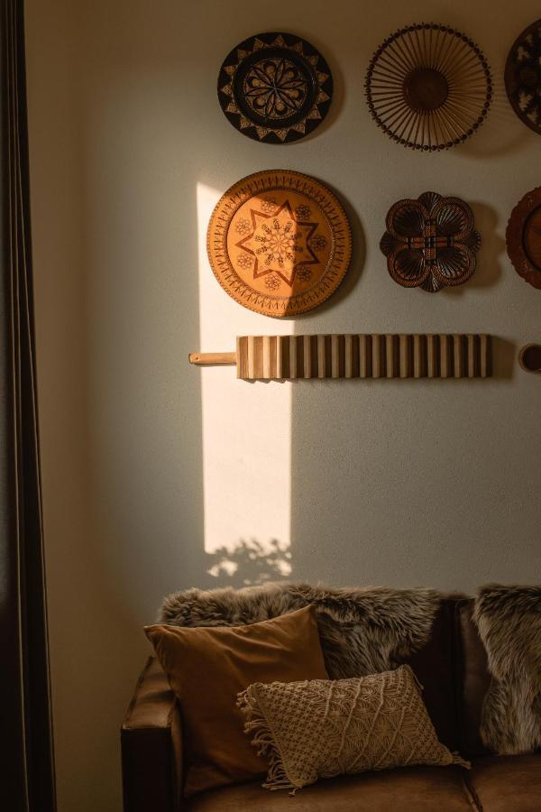 Osada Matygowka Villa Gliczarów Buitenkant foto